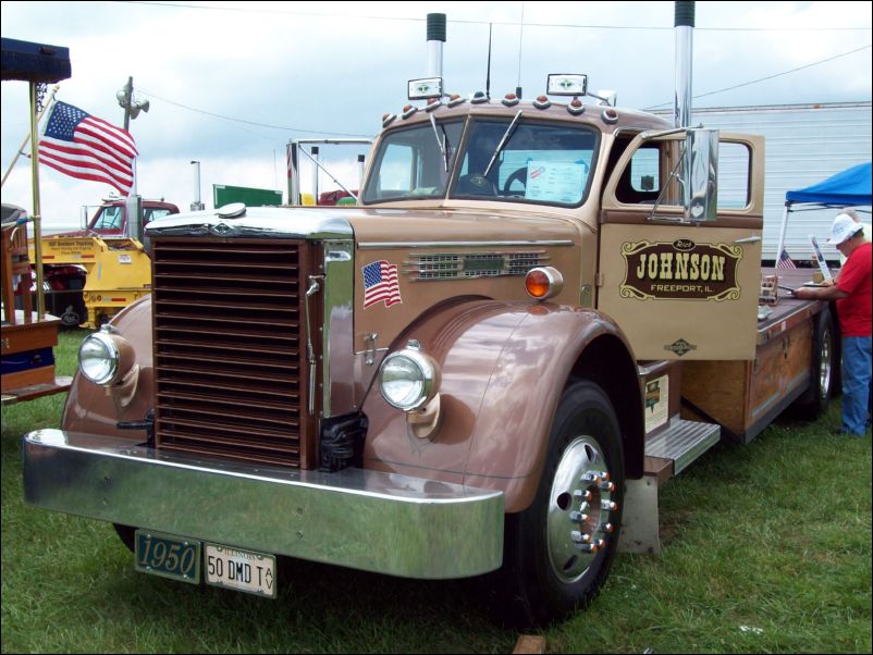 ATHS  Truck Show 2009 345